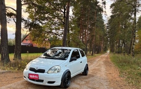 Toyota Vitz, 2002 год, 300 000 рублей, 1 фотография