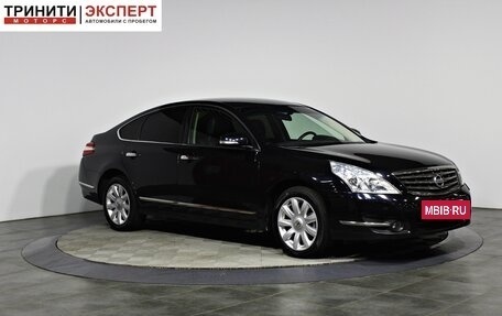 Nissan Teana, 2010 год, 1 037 000 рублей, 3 фотография