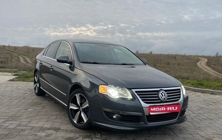 Volkswagen Passat B6, 2010 год, 1 100 000 рублей, 1 фотография