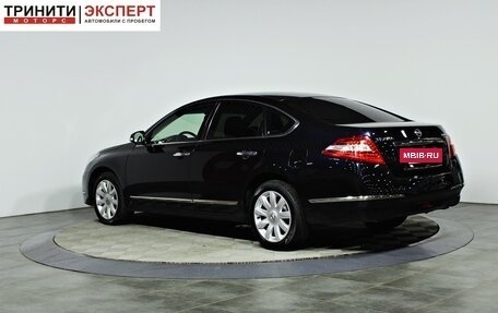 Nissan Teana, 2010 год, 1 037 000 рублей, 7 фотография