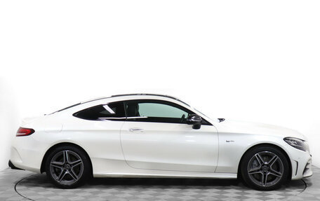 Mercedes-Benz C-Класс AMG, 2018 год, 4 700 000 рублей, 4 фотография