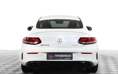 Mercedes-Benz C-Класс AMG, 2018 год, 4 700 000 рублей, 6 фотография