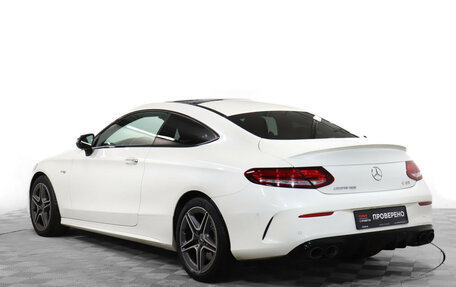 Mercedes-Benz C-Класс AMG, 2018 год, 4 700 000 рублей, 7 фотография