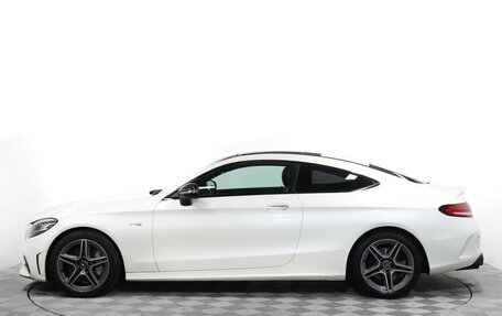 Mercedes-Benz C-Класс AMG, 2018 год, 4 700 000 рублей, 8 фотография