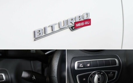 Mercedes-Benz C-Класс AMG, 2018 год, 4 700 000 рублей, 20 фотография