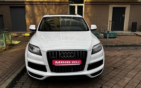 Audi Q7, 2010 год, 1 950 000 рублей, 2 фотография
