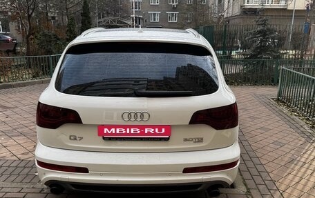 Audi Q7, 2010 год, 1 950 000 рублей, 3 фотография