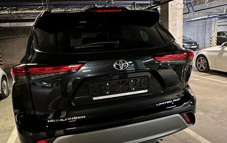 Toyota Highlander, 2024 год, 6 980 000 рублей, 6 фотография