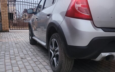 Renault Sandero I, 2013 год, 685 000 рублей, 7 фотография