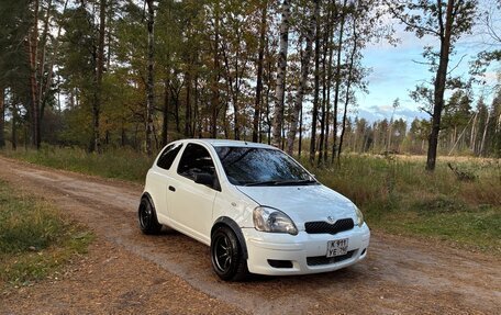 Toyota Vitz, 2002 год, 300 000 рублей, 2 фотография