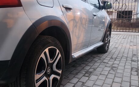 Renault Sandero I, 2013 год, 685 000 рублей, 8 фотография