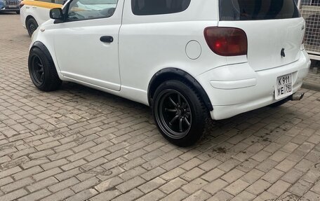 Toyota Vitz, 2002 год, 300 000 рублей, 6 фотография