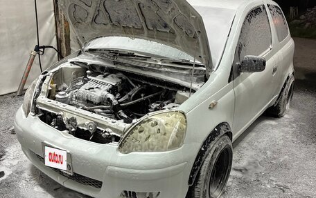 Toyota Vitz, 2002 год, 300 000 рублей, 5 фотография