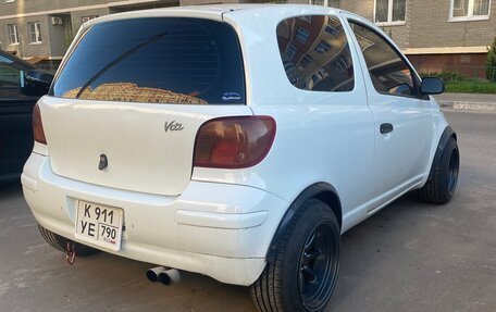 Toyota Vitz, 2002 год, 300 000 рублей, 7 фотография