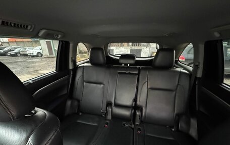 Toyota Highlander III, 2018 год, 3 750 000 рублей, 10 фотография