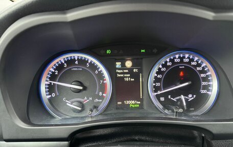 Toyota Highlander III, 2018 год, 3 750 000 рублей, 13 фотография