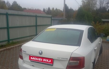 Skoda Octavia, 2015 год, 950 000 рублей, 3 фотография