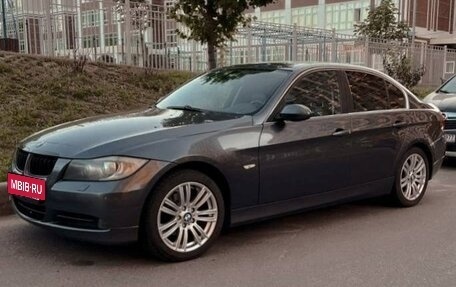 BMW 3 серия, 2006 год, 890 000 рублей, 12 фотография