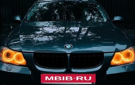 BMW 3 серия, 2006 год, 890 000 рублей, 13 фотография