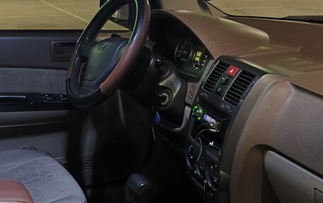 Hyundai Getz I рестайлинг, 2003 год, 460 000 рублей, 16 фотография