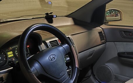 Hyundai Getz I рестайлинг, 2003 год, 460 000 рублей, 15 фотография