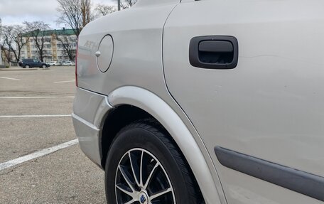 Opel Astra F, 1999 год, 280 000 рублей, 5 фотография