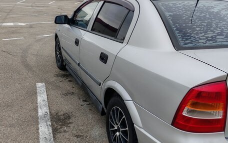 Opel Astra F, 1999 год, 280 000 рублей, 8 фотография