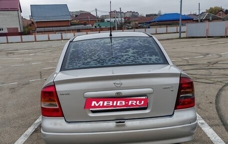 Opel Astra F, 1999 год, 280 000 рублей, 3 фотография