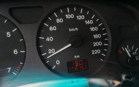 Opel Astra F, 1999 год, 280 000 рублей, 14 фотография