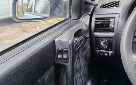 Opel Astra F, 1999 год, 280 000 рублей, 15 фотография