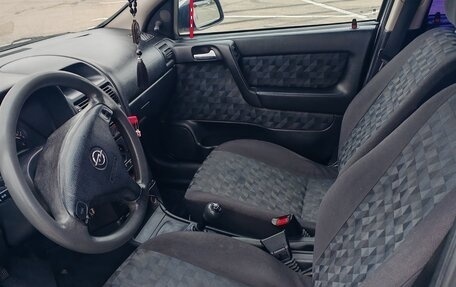 Opel Astra F, 1999 год, 280 000 рублей, 10 фотография