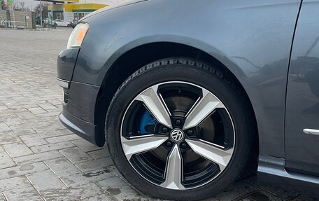 Volkswagen Passat B6, 2010 год, 1 100 000 рублей, 7 фотография