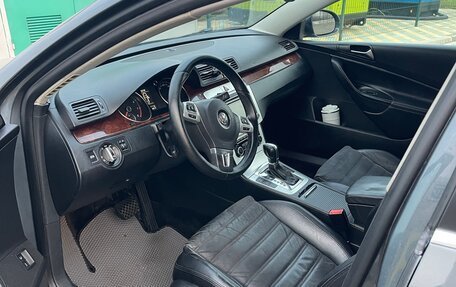 Volkswagen Passat B6, 2010 год, 1 100 000 рублей, 8 фотография