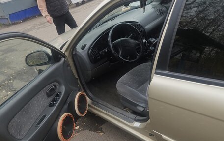 KIA Spectra II (LD), 2008 год, 230 000 рублей, 5 фотография