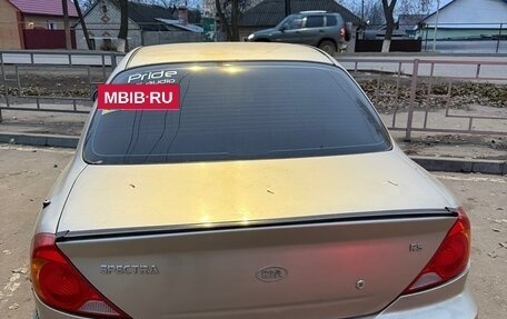 KIA Spectra II (LD), 2008 год, 230 000 рублей, 3 фотография