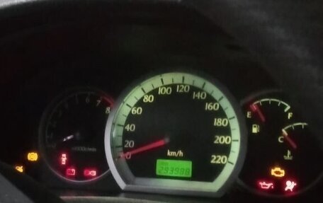 Chevrolet Lacetti, 2007 год, 470 000 рублей, 10 фотография