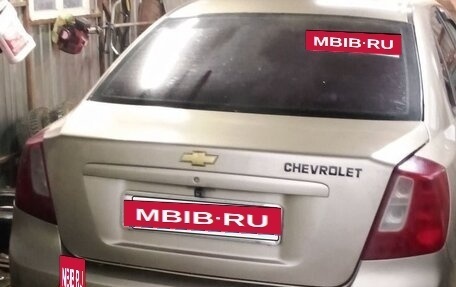 Chevrolet Lacetti, 2007 год, 470 000 рублей, 5 фотография