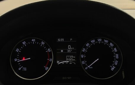 Skoda Rapid I, 2016 год, 1 249 000 рублей, 6 фотография