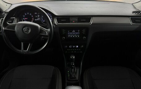 Skoda Rapid I, 2016 год, 1 249 000 рублей, 5 фотография