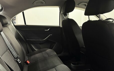 Skoda Rapid I, 2016 год, 1 249 000 рублей, 12 фотография