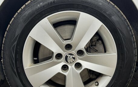 Skoda Rapid I, 2016 год, 1 249 000 рублей, 13 фотография