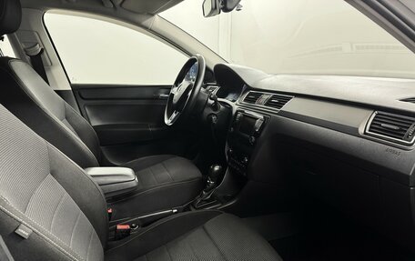 Skoda Rapid I, 2016 год, 1 249 000 рублей, 11 фотография