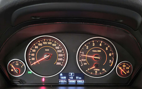 BMW 3 серия, 2014 год, 2 340 000 рублей, 17 фотография