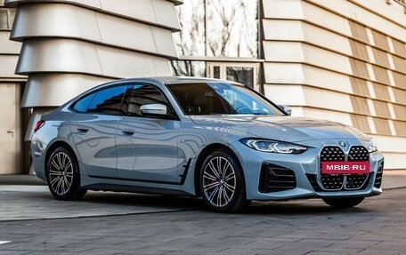 BMW 4 серия, 2021 год, 5 350 000 рублей, 3 фотография