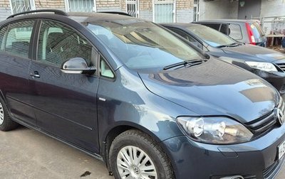 Volkswagen Golf Plus II, 2012 год, 980 000 рублей, 1 фотография