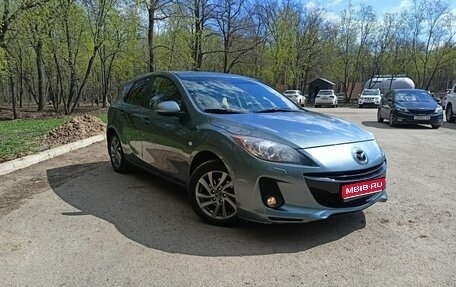 Mazda 3, 2012 год, 1 100 000 рублей, 1 фотография