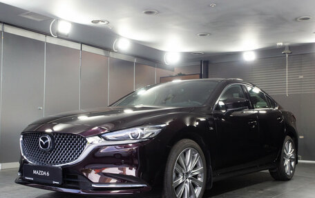 Mazda 6, 2023 год, 4 000 000 рублей, 1 фотография