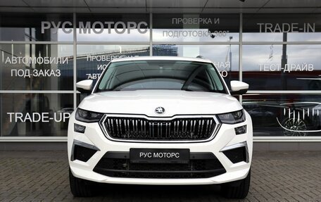 Skoda Kodiaq I, 2024 год, 5 155 000 рублей, 2 фотография