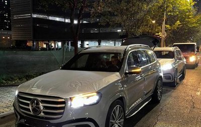 Mercedes-Benz GLS, 2025 год, 17 800 000 рублей, 1 фотография