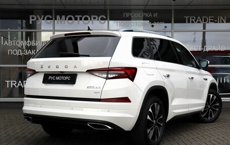 Skoda Kodiaq I, 2024 год, 5 155 000 рублей, 3 фотография